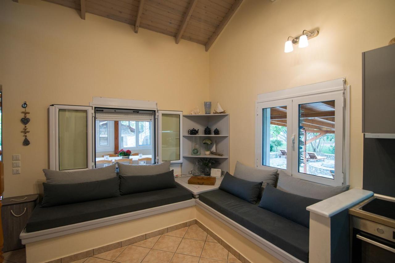 Petrochori Beach House Voidokilia Extérieur photo