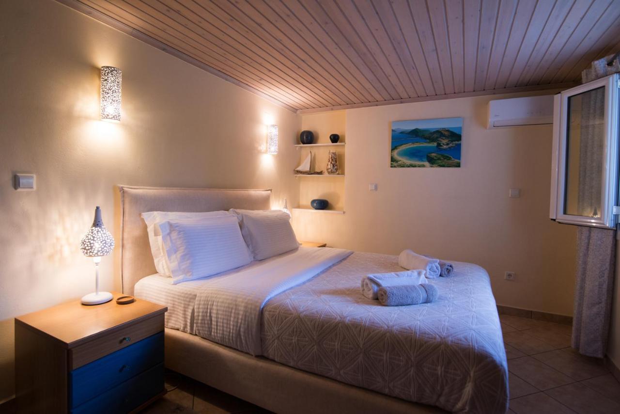 Petrochori Beach House Voidokilia Extérieur photo